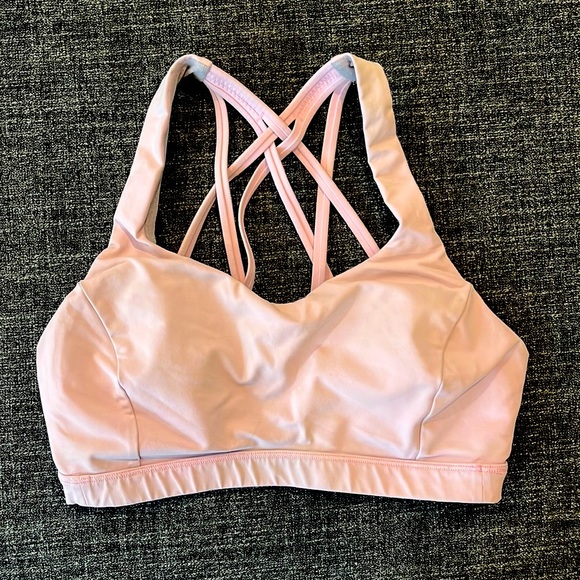 Lululemon running sports bra - Picture 1 of 2